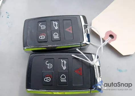 2018 Land Rover Discovery Hse z USA, uszkodzony, nr VIN SALRR2RVXJA070195